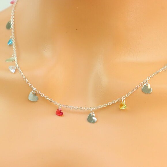 "New Beautiful Design Necklace Chain for Women/Girls, Gift, N777 - Picture 2 of 10